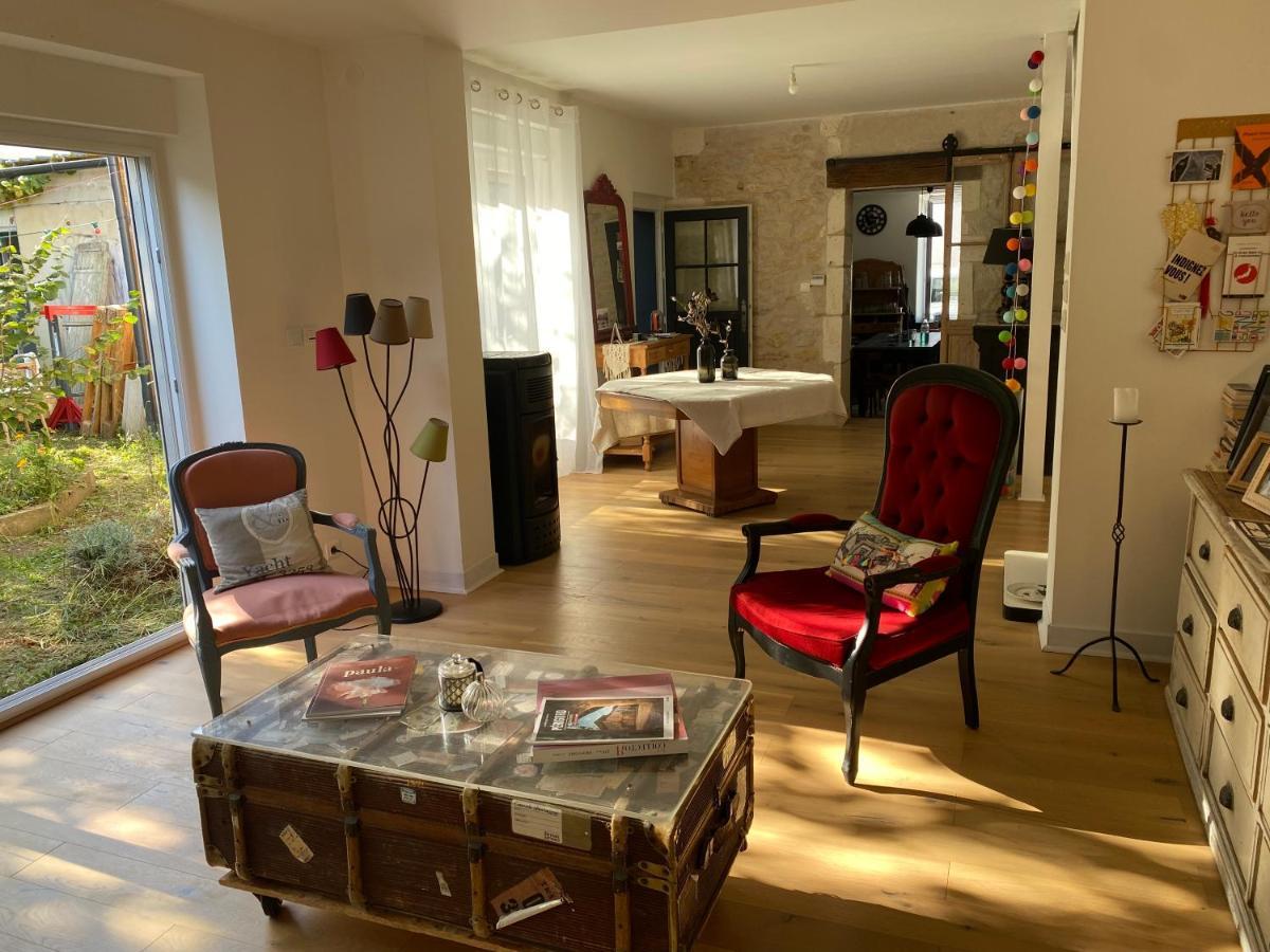 Maison Au Calme Perigueux Centre Zewnętrze zdjęcie